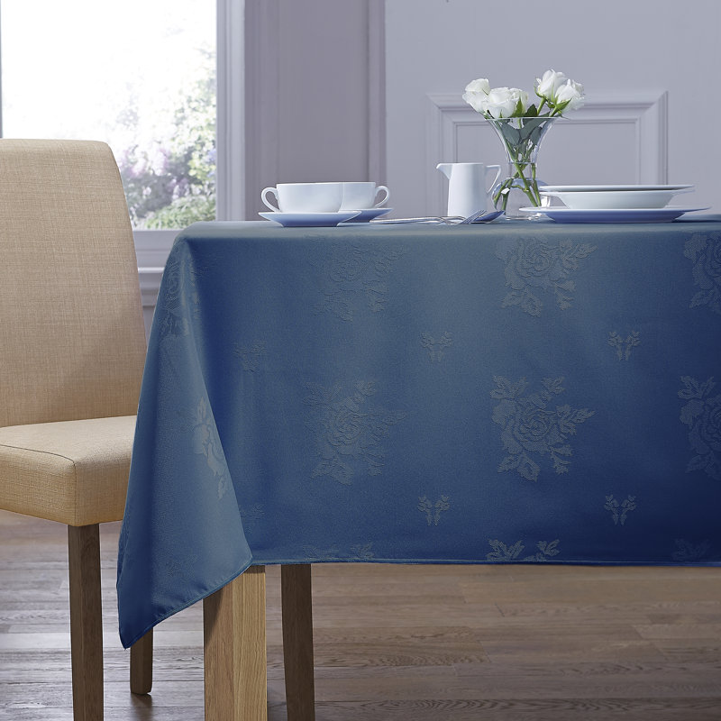 Allgood Tablecloth, 178 cm L x 137 cm W, Lemon