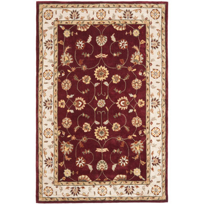 Hausmann Total Performance Hand Hooked Performance Oriental Rug