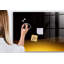 Magnetic Glass Photo Memo Board
