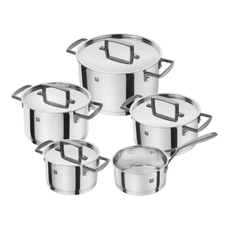 9 - Piece Cookware Set