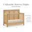 Eloise 4-in-1 Convertible Crib-1858350595