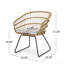 TERRY CHAIR,2PCS With 2 Cushions-960710650-960710649