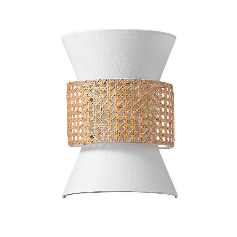 Frieder Aluminum Armed Sconce