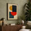 Forms Geometric - Wrapped Canvas-131764807-131764808