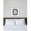 « Fashion Paint Noir » - impression sur toile-33431822-33431817