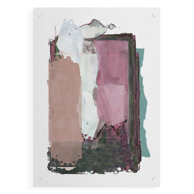 Brights Soft Wash II - Impression sur toile seulement - NON-CADRE, H 27 po x l 18 po
