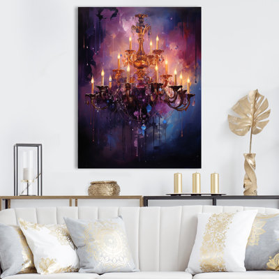 Lustre Jebastin, opulence abstraite