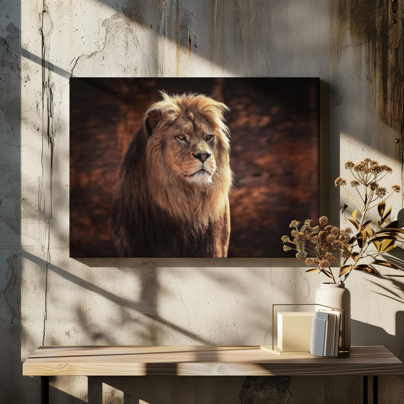 Wrapped Canvas Print