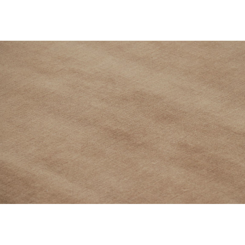 Textural One-of-a-Kind 3x12 Hand Knotted Area Rug