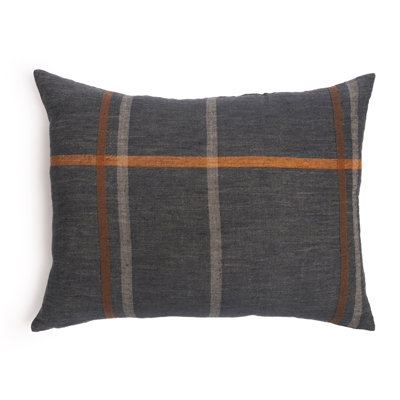 Bryant Linen Pillow Cover & Insert