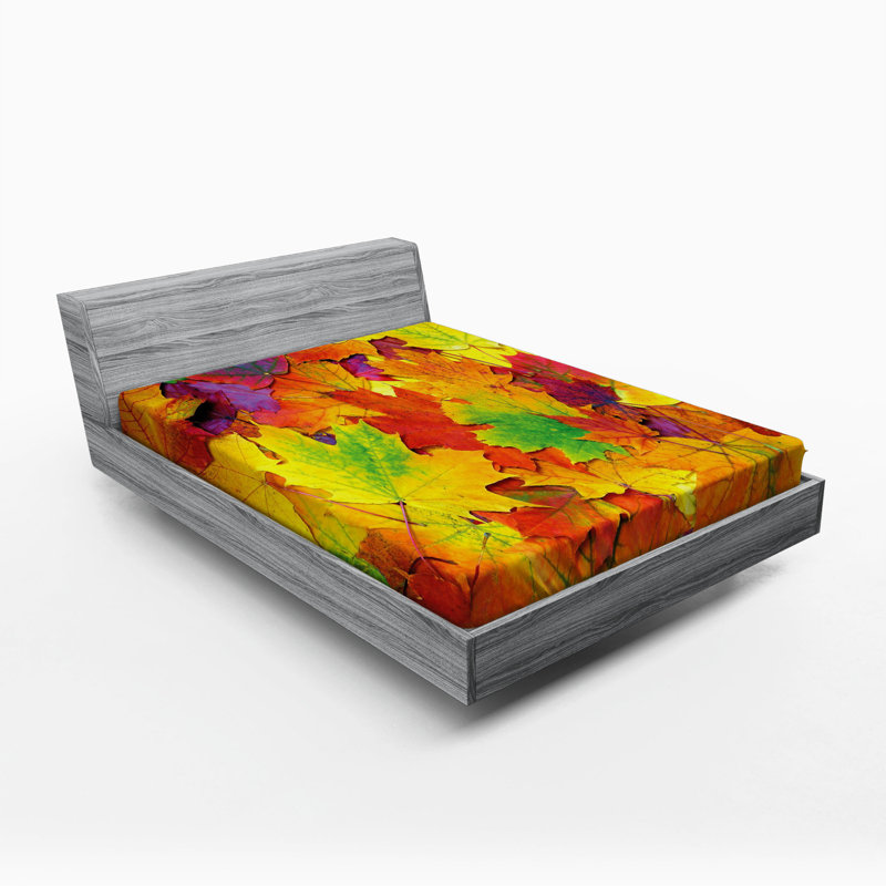 Microfiber Fitted Sheet, Queen Fitted Sheet