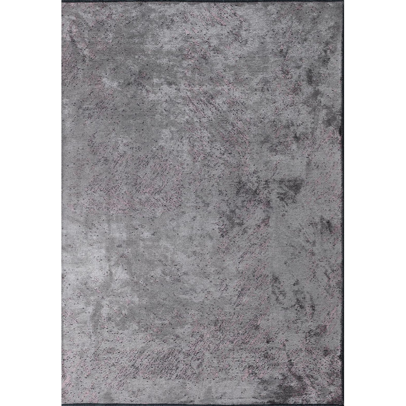 Modern Minimalist Abstract, Rectangle 6'7" x 8'3"