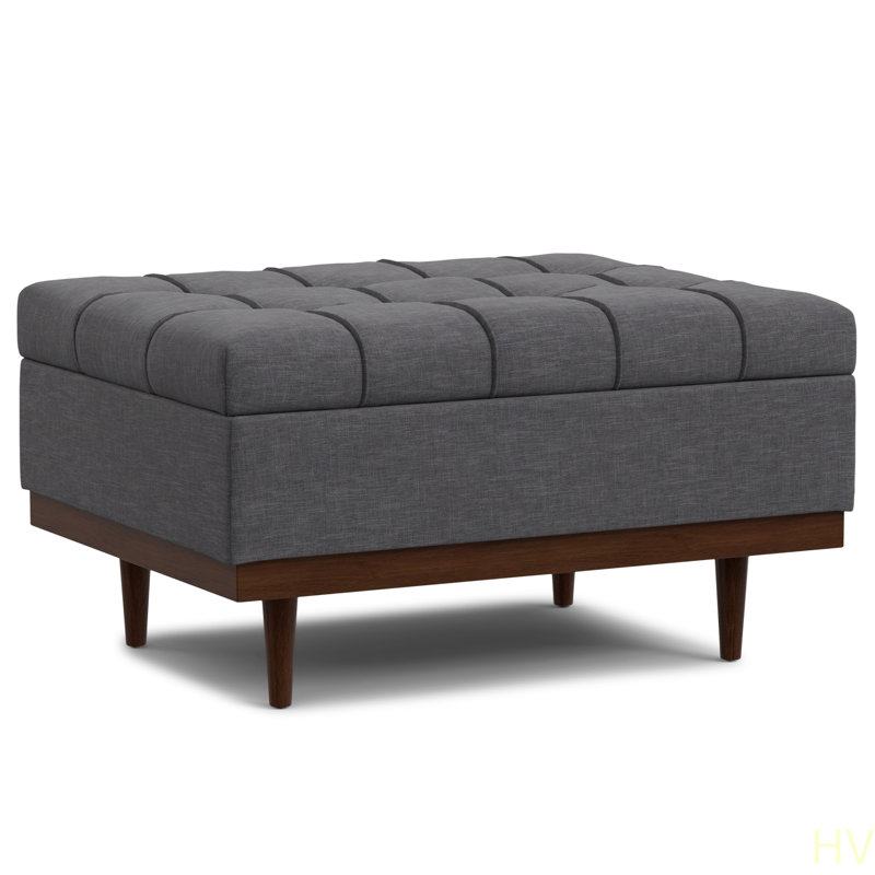 Mariah  Table Storage Ottoman