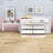 Jakilah Kids Loft Bed with Drawers-991918697-991918696