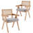 Rattan Dining Chair-499867116