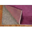 Tapis persan mauve Gabbeh 6 x 9