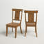 Chaise d'appoint Fortville-856801621