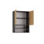 Hilkowski Bathroom Cabinet-344506362