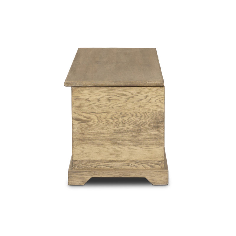 Quintin Trunk-Worn Oak, Natural