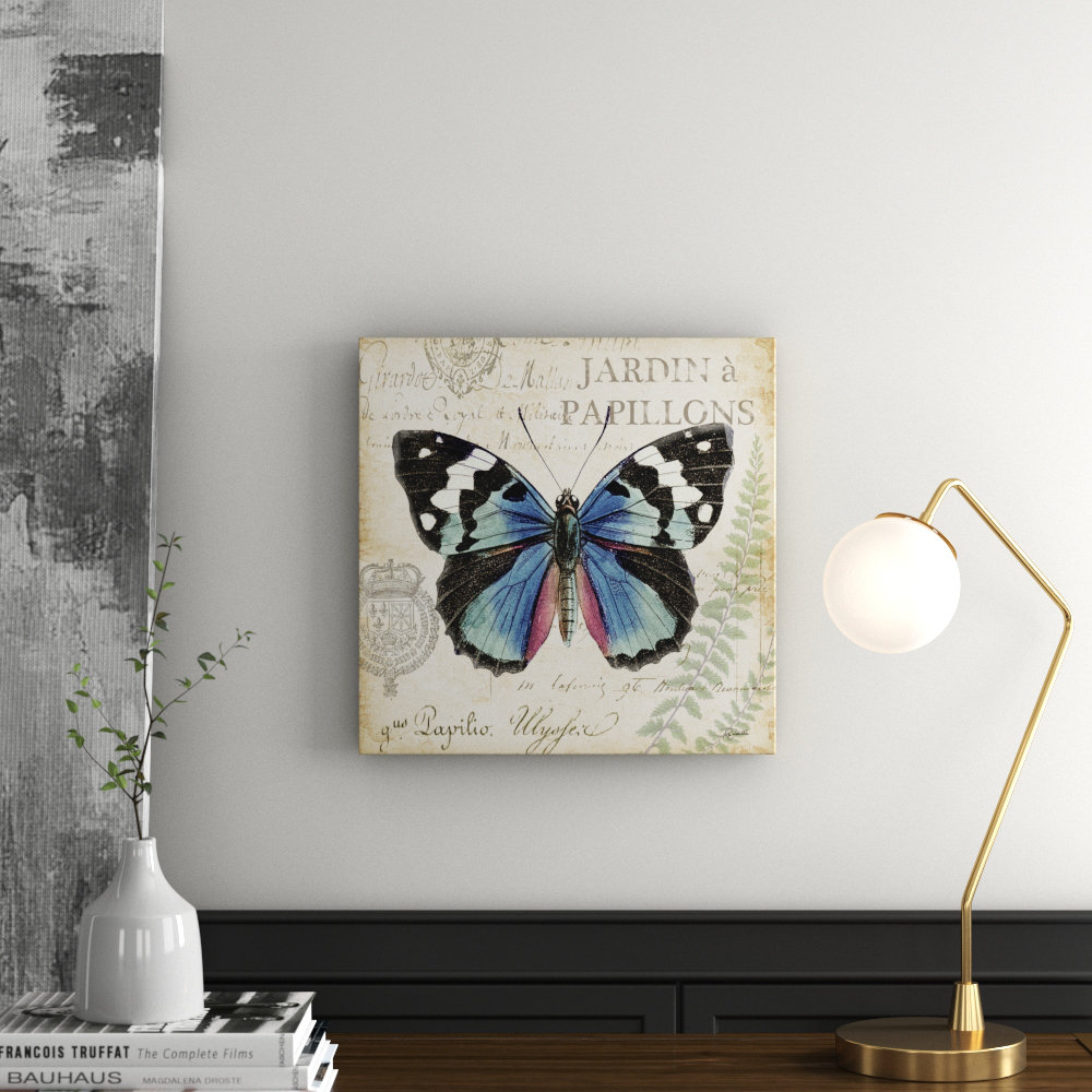 Tre Sorelle Studios - Wrapped Canvas Print