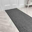 Runner Striped Flatweave Area Rug-1605966171