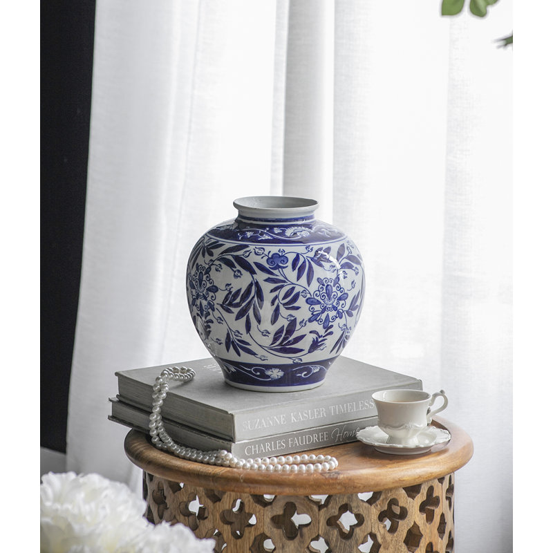 Magnifique vase de table