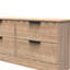 Besmir 4 Drawer Bed Box (Ready Assembled)-727009399