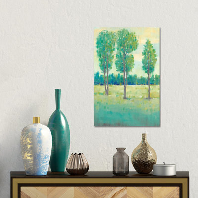 Spring Day II by Tim OToole - Gallery-Wrapped Canvas Giclée on Canvas