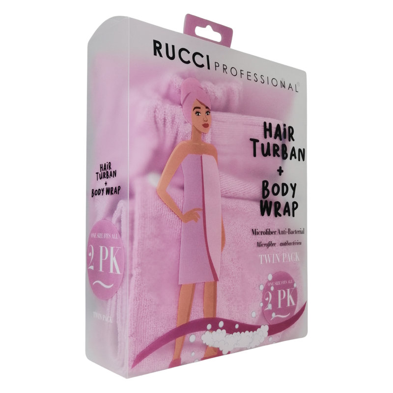 Bath Towel, Pink