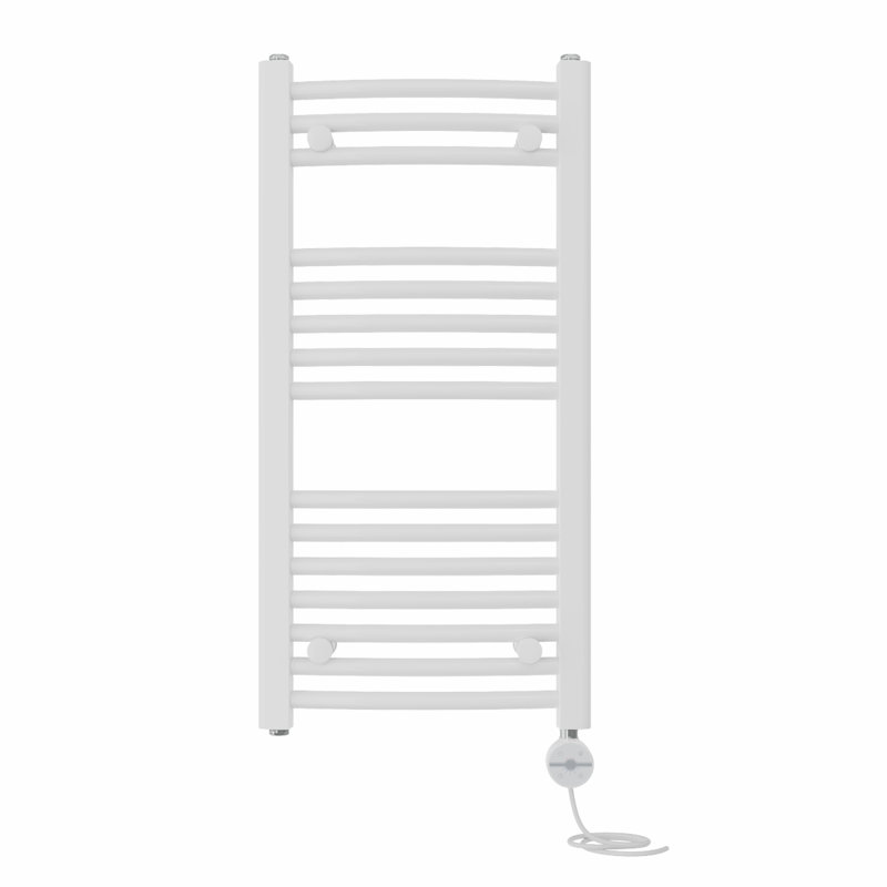 Cristiaan Curved Towel Rail Heated Towel Rails