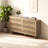 Ayanna 6 Drawer Rattan Storage Dresser-111077643-113652794-119021717