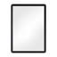 Harijan Aluminium Rectangle Mirror-1712547046