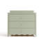 Casablanca 3 Drawer Chest With Removable Changing Table Topper-111130518