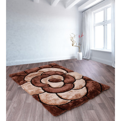Morales Floral Area Rug