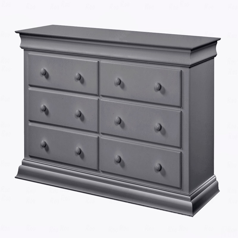 Commode 6 tiroirs Universal
