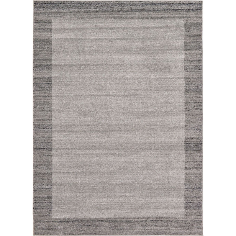 Desdemona Abstract Indoor Rug, Rectangle 8' x 11'