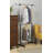 Metal Adjustable Rolling Clothing Rack