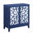 Console Cabinet for Entryway - Blue