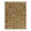 Scandinavian Wool Geometric Area Rug-1375785057
