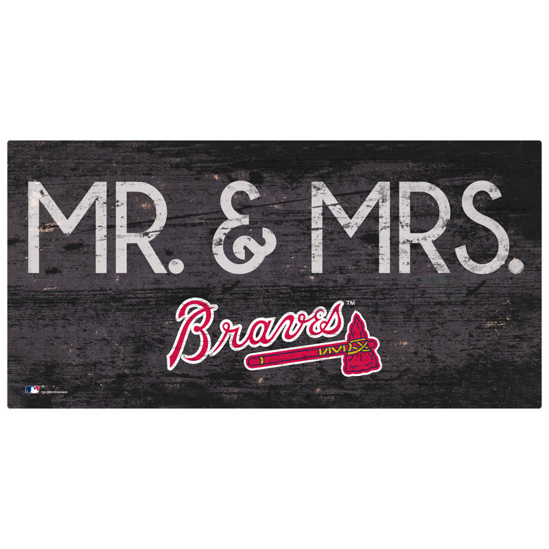 Wall Decor, Braves