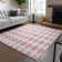 Loreen Washable Geometric Indoor / Outdoor Rug