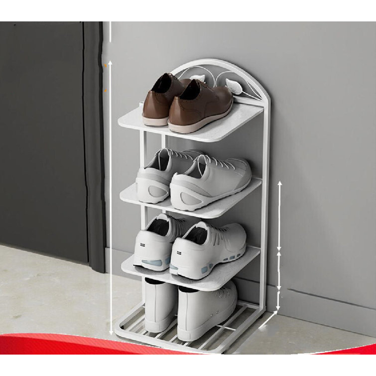 2-Tier Fabric Shoe Rack - Room Essentials™