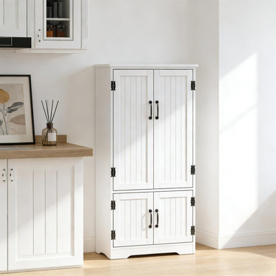 Armoire de cuisine autoportante