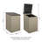 BoxGuard Large Lockable Package Delivery and Storage Box, 6.3 cubic feet-42958784