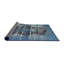 Tapis oriental bleu-1923867292
