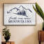 «Move Mountains», reproduction sur toile encadrée-94359077-94359076