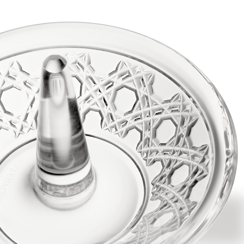 Opulence Ring Holder 4in