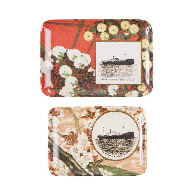 Derex TRAY SET/2