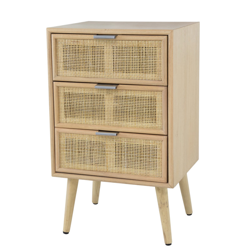 Holenice Accent Cabinet, Oak