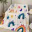 Jeté douillet en flanelle Cozy-134110172